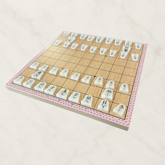 Shogi Federasyonu - Shogi (Japon Satrancı) Oyun takımı