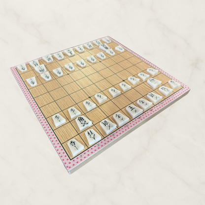 Shogi Federasyonu - Shogi (Japon Satrancı) Oyun takımı