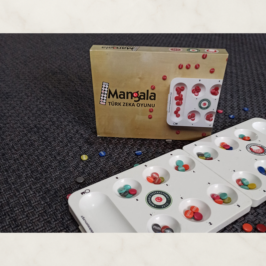 Mangala Federasyonu Katlanır Türk Mangalası Oyun Takımı