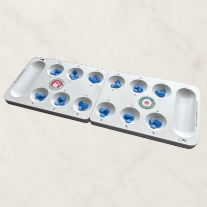 Mangala Federasyonu Katlanır Türk Mangalası Oyun Takımı