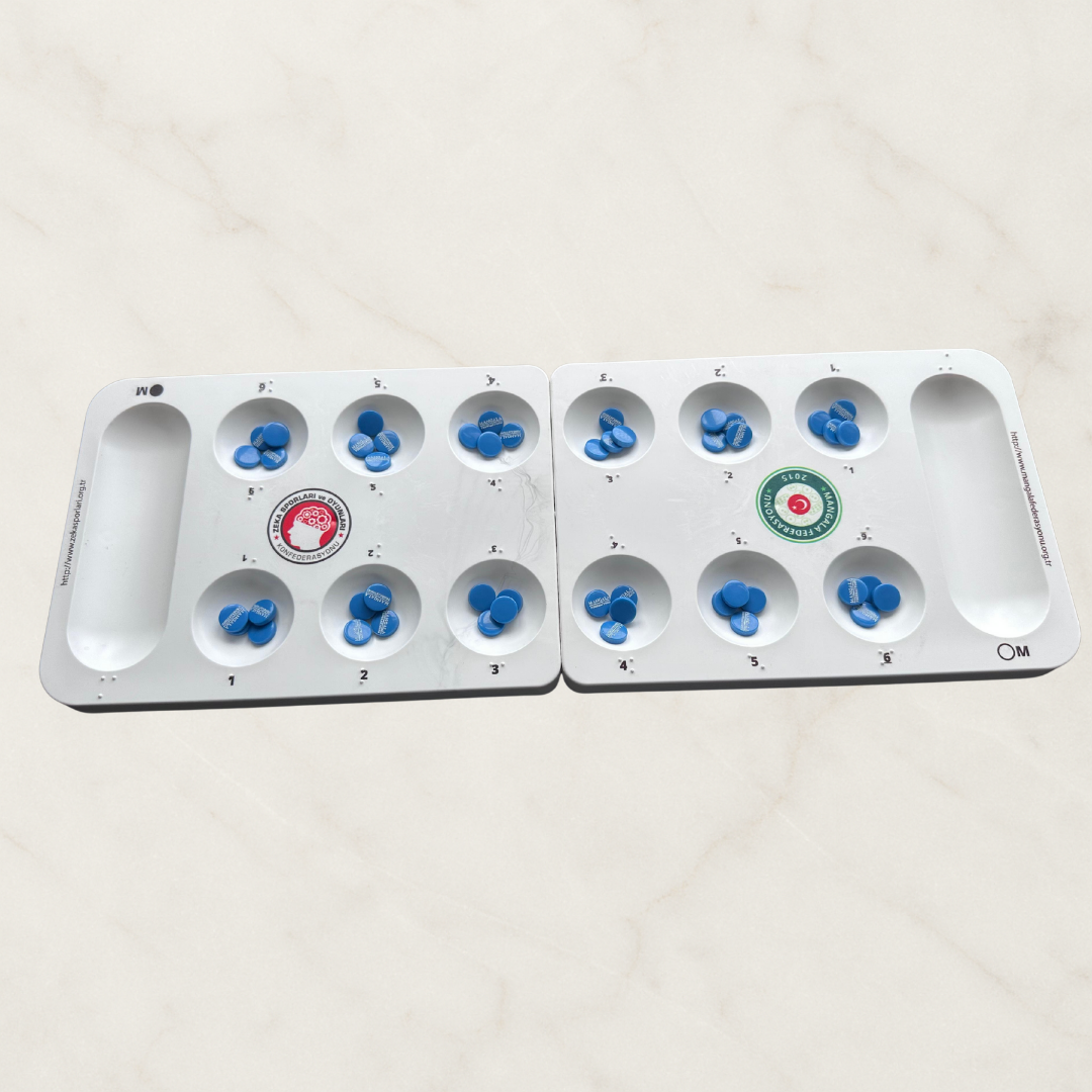 Mangala Federasyonu Katlanır Türk Mangalası Oyun Takımı