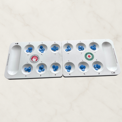 Mangala Federasyonu Katlanır Türk Mangalası Oyun Takımı