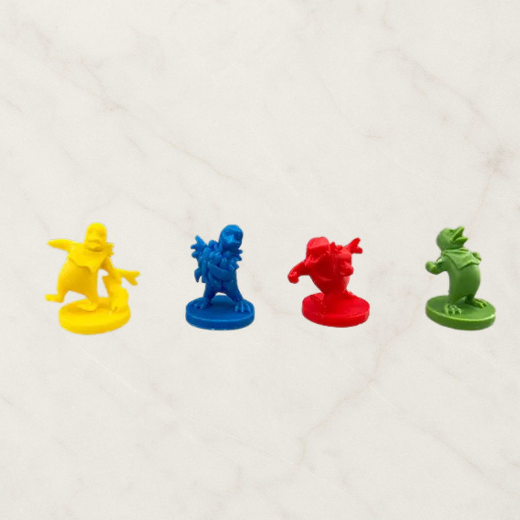 Hey, That’s My Fish! Strateji ve Zeka Oyunu – Ailelerle, Okullarda ve Arkadaş Gruplarında Eğlenceli ve Öğretici