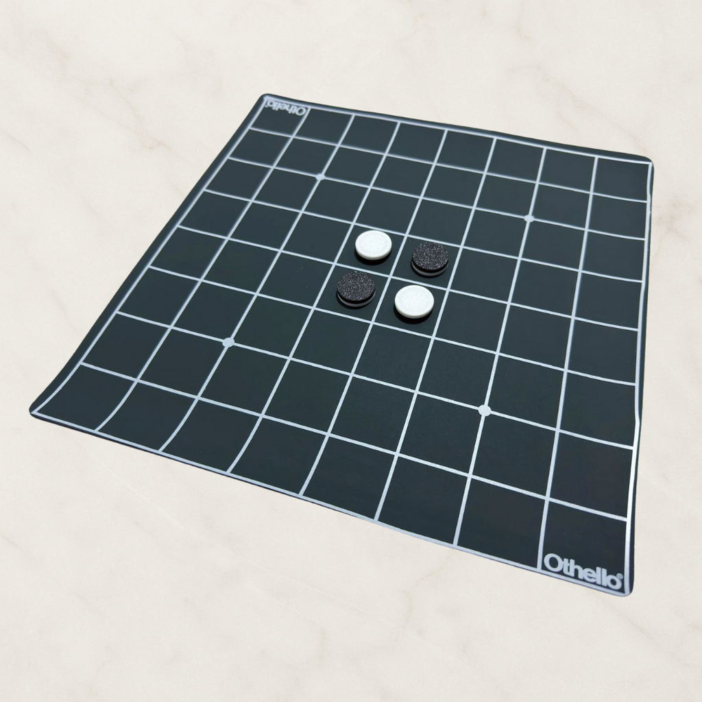Eğitim Boy Othello Takımı (33×33 cm) — Okullar, Kulüpler ve Atölyeler İçin İdeal Eğitim Seti
