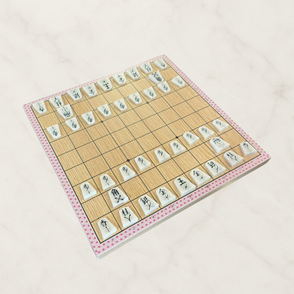 Shogi Federasyonu - Shogi (Japon Satrancı) Oyun takımı