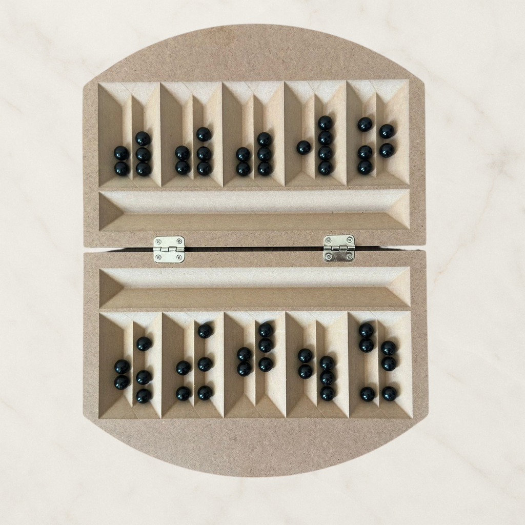 Bestemşe Oyun Takımı – Uluslararası Standartlarda MDF Ahşap Tasarım Geleneksel Stratejiyle Modern Kalite Bir Arada