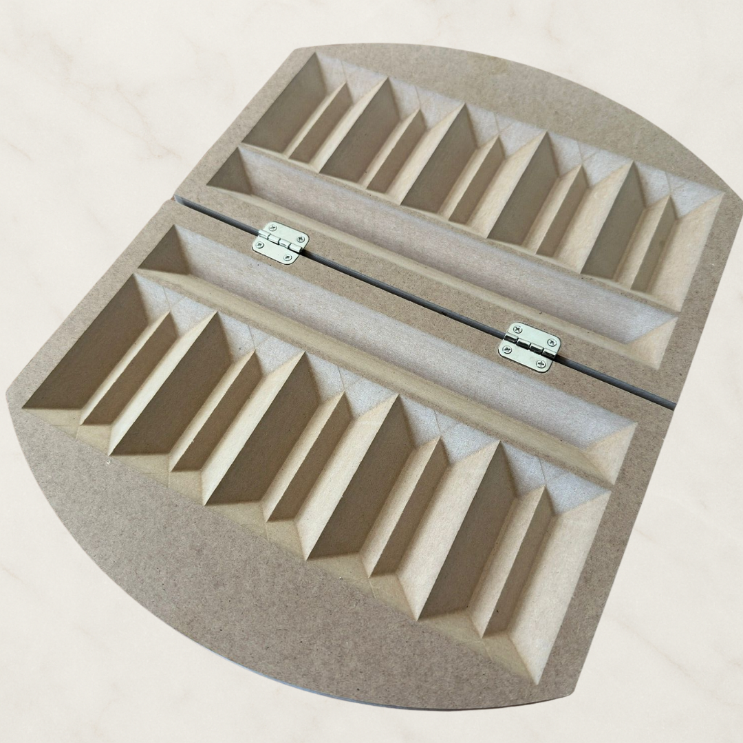 Bestemşe Oyun Takımı – Uluslararası Standartlarda MDF Ahşap Tasarım Geleneksel Stratejiyle Modern Kalite Bir Arada