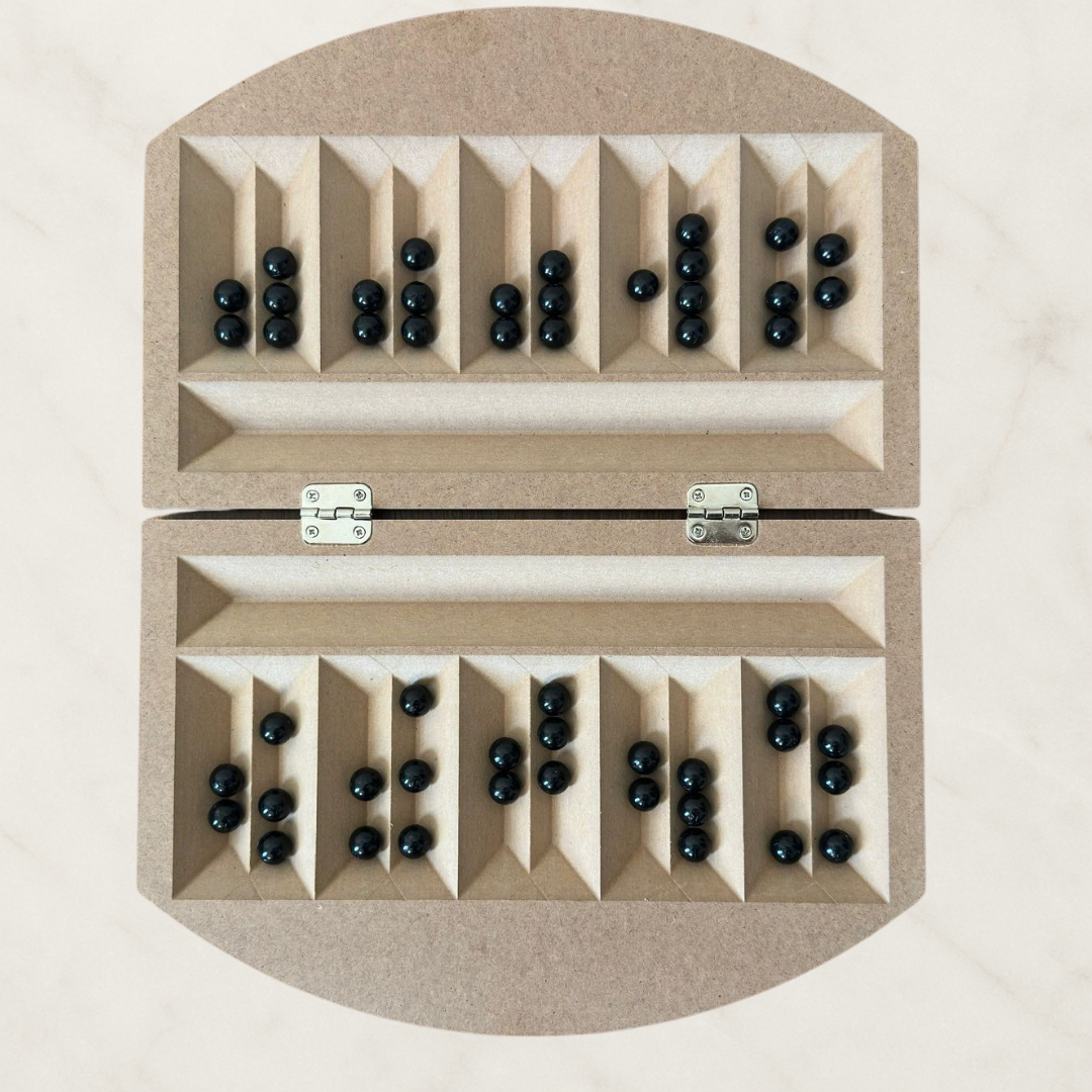 Bestemşe Oyun Takımı – Uluslararası Standartlarda MDF Ahşap Tasarım Geleneksel Stratejiyle Modern Kalite Bir Arada