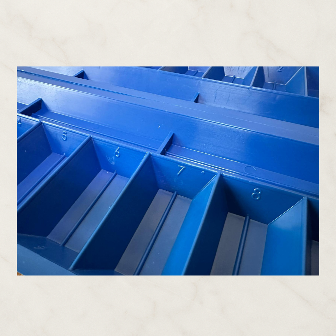 Dokuz Korgool (Dokuz Kumalak) Plastik Oyun Takımı Uluslararası Standartlarda, Dayanıklı ve Eğitim İçin İdeal