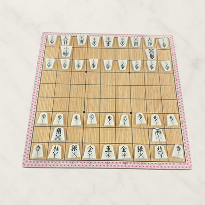 Shogi Federasyonu - Shogi (Japon Satrancı) Oyun takımı