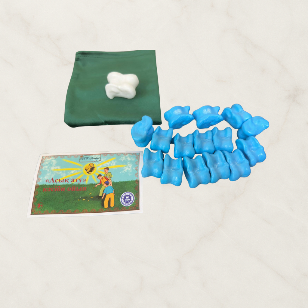 Aşık Atuu (Aşık Atma) Seti