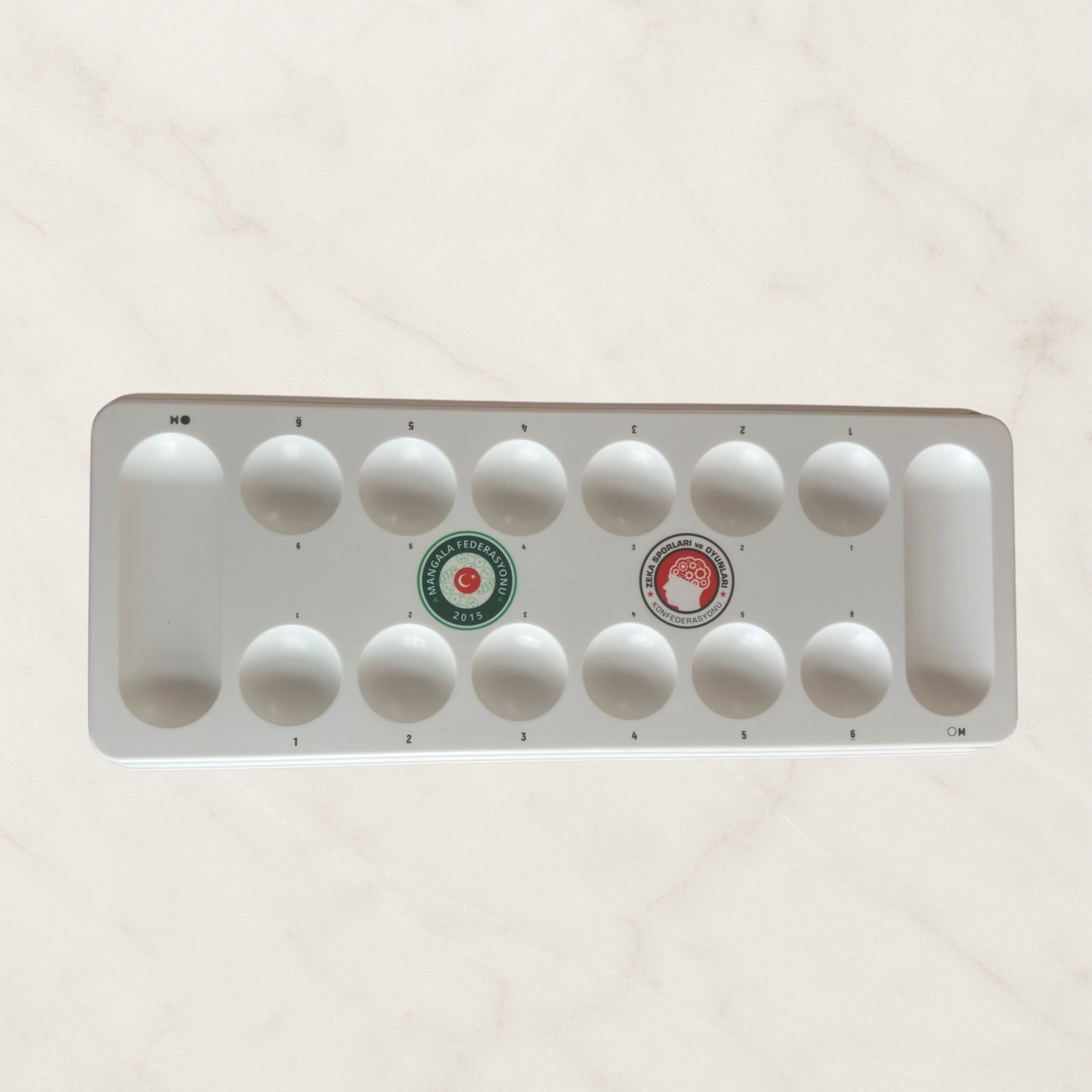 Mangala Federasyonu Onaylı Türk Mangalası Turnuva Takımı