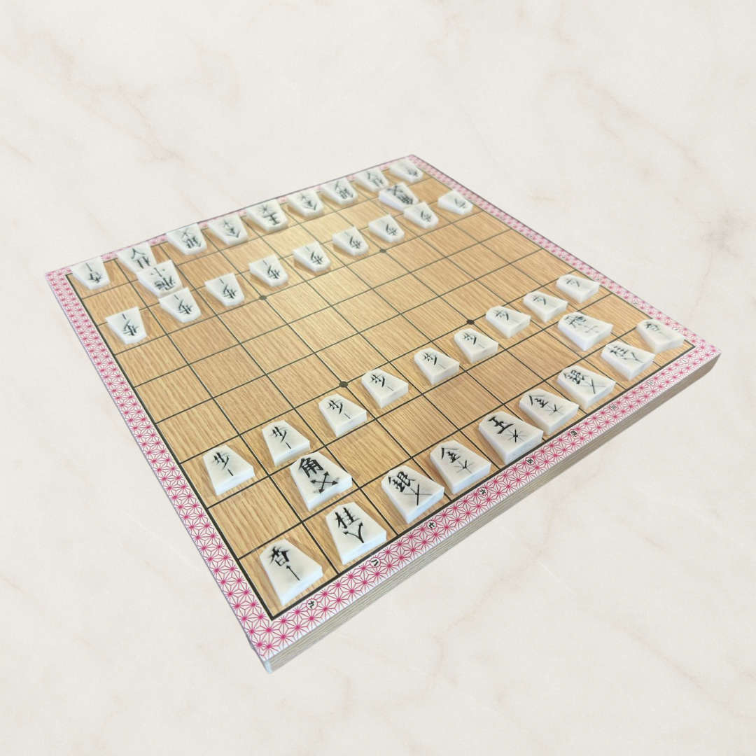 Shogi Federasyonu - Shogi (Japon Satrancı) Oyun takımı