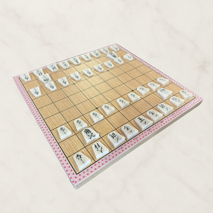 Shogi Federasyonu - Shogi (Japon Satrancı) Oyun takımı
