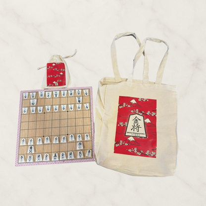 Shogi Federasyonu - Shogi (Japon Satrancı) Oyun takımı