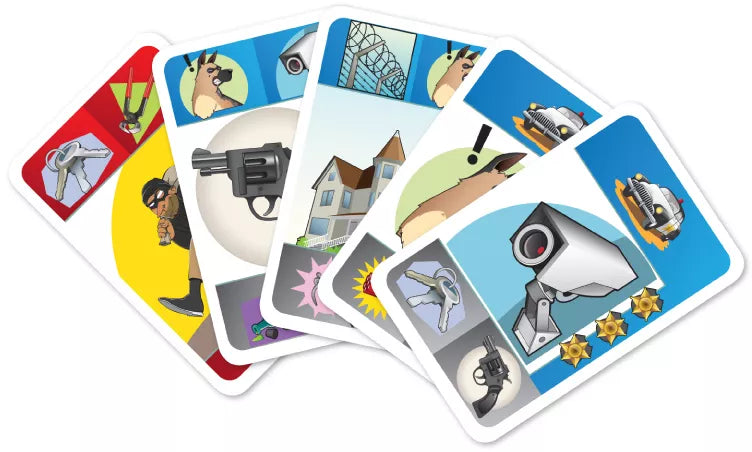 Grisbi – Hızlı ve Eğlenceli Kart Oyunu